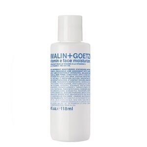 Vitamin E Face Moisturizer - White